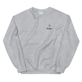 Unisex Happy Sweatshirt