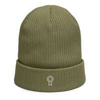 Organic beanie