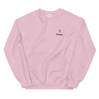 Unisex Happy Sweatshirt