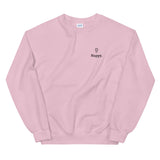 Unisex Happy Sweatshirt