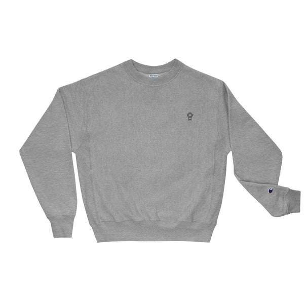 Ribbon Champion Sweatshirt