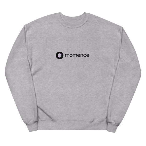 Unisex fleece sweatshirt